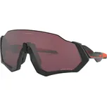 Brýle Oakley Flight Jacket Matte Black / PRIZM Road Black