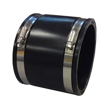 EPDM flexibilní spojka 50mm, flexibilní tvarovky