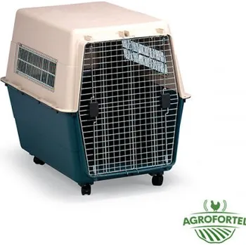 přepravka pro zvíře AGROFORTEL Přepravní box na psa HUSKY