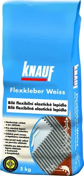 Knauf Flexkleber Weiss 24581 bílé 5 kg