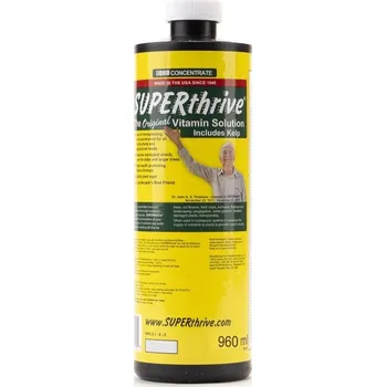 Hnojivo SUPERthrive Objem: 960ml