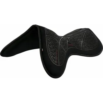 ACAVALLO Dečka tlumící Close Contact AC-Grip System & Memory Foam Acavallo, černá 2, Provedení: AC-GRIP SYSTEM COLOR SILVER