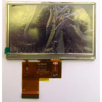 4.3" lcd displej JXD S602 S601