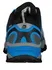 Pánská treková obuv Alpine Pro Lobene UBTT244697 černá/modrá 41