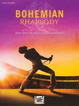 Bohemian Rhapsody: Music From The Motion Picture Soundtrack - Hal Leonard [EN] (2018, brožovaná)