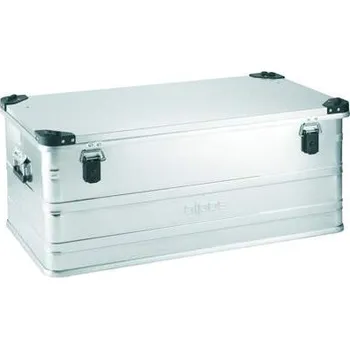 Hliníkový přepravní a skladovací kufr, profesionální, objem 29 l