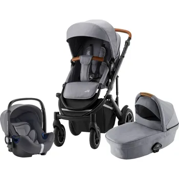 Kočárek Britax Römer Smile III 3v1 2021