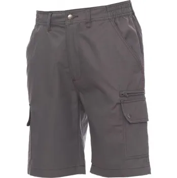 pracovní kraťasy Pracovní bermudy Payper Rimini Summer Barva: Kouřová, Velikost: L