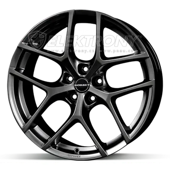 Alu kolo Borbet Y FullBlack 8,5x19 5x112 ET44