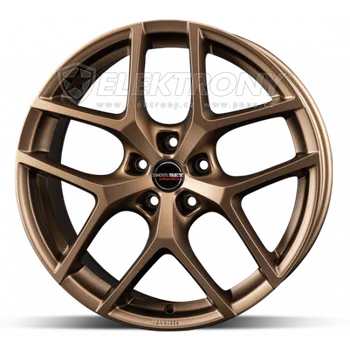Alu kolo Borbet Y Bronze 8x18 5x112 ET48 57,1
