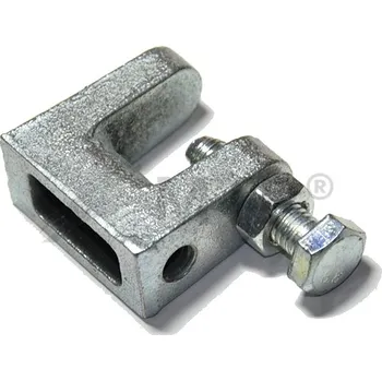 Šroub MTR Závěs na nosník Varianta: Závěs na nosník M10 0-20mm Zn