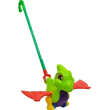 Dinosaurus - hračka na tlačení