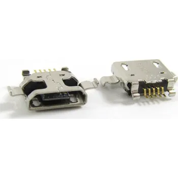 konektor micro USB B 5 pin female 108 - Lenovo Tab 2 A8-50F A8-50L A8-50LC, TB3-850F