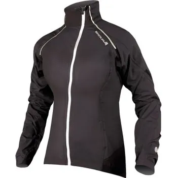 Cyklistická bunda Dámská bunda Endura Helium, černá