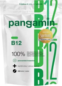Rapeto Pangamin B12 200 tbl