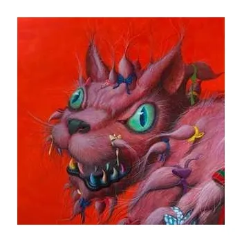 Zahraniční hudba LP Patrick Belaga: Blutt 2021