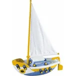 Mic-o-mic - Stavebnice - Plachetnice