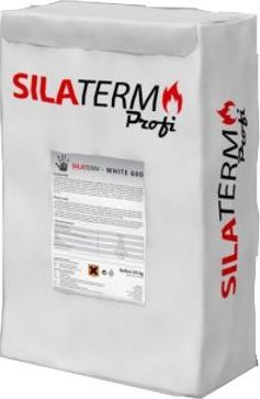 Silaterm WHITE 600-20kg