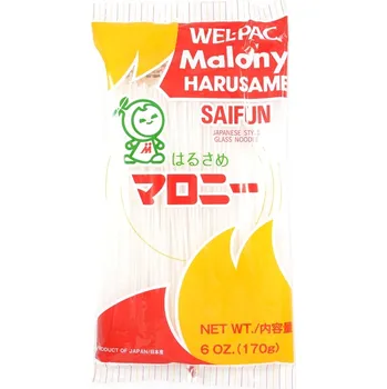 Wel-Pac Malony Nudle Harusame, 170 g