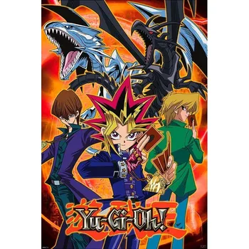 Plakát Plakát, Obraz - Yu-Gi-Oh - King of Duels
