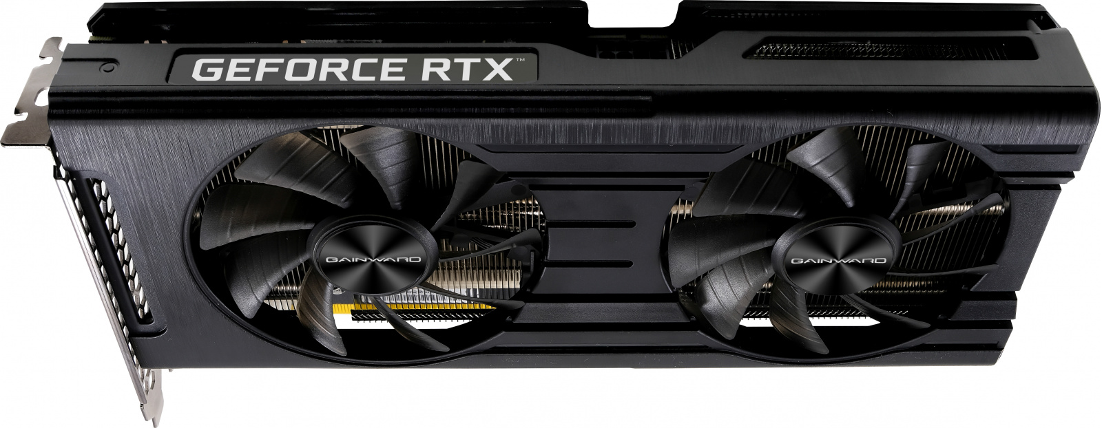 foto Grafická karta Gainward GeForce RTX 3050 Ghost 8G (NE63050019P1-190AB)