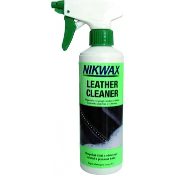 Mýdlo na praní Čisticí prostředek Nikwax Leather Cleaner 300 ml Barva: bílá