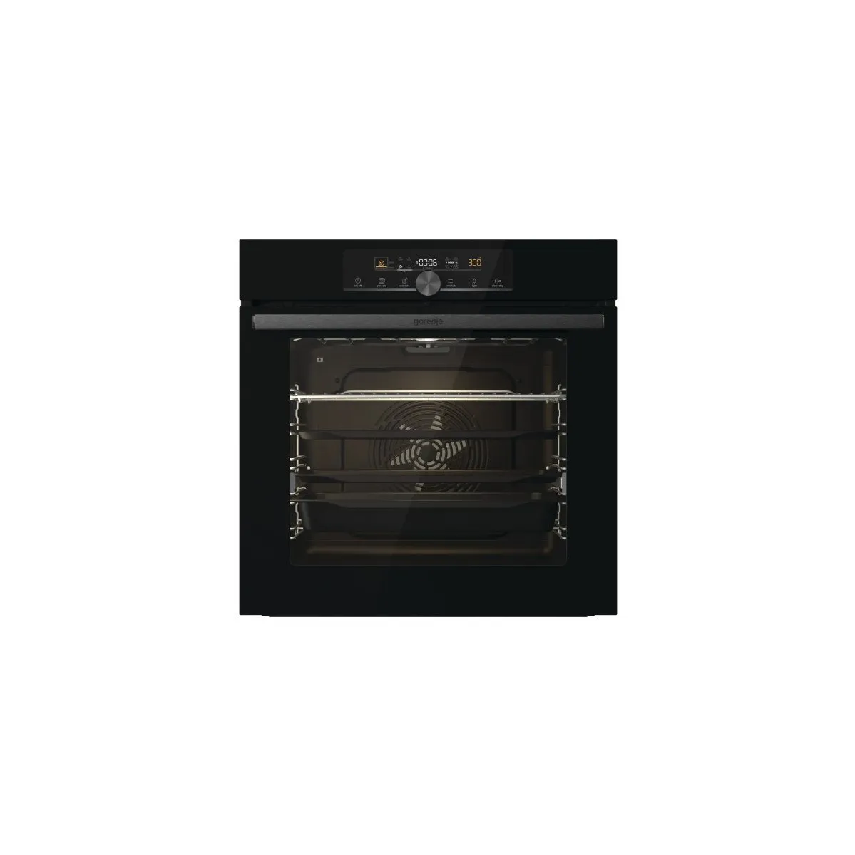Foto Vestavná trouba Gorenje Advanced BPS6747A06BG - Zbozi.cz
