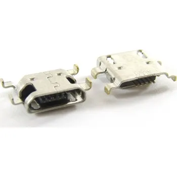 konektor micro USB B 5 pin female 80