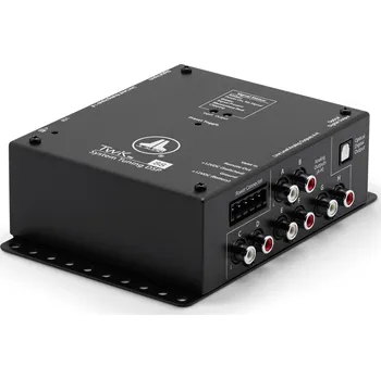 Zesilovač do auta DSP procesor JL Audio TwK-88