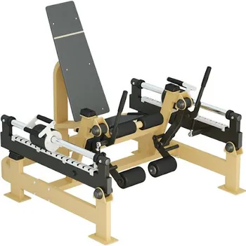 InterAtletika venkovní fitness stroj na předkopávání