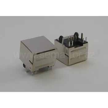 konektor LAN RJ45 female type 1