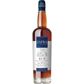 Rum Zafra Master Reserve 21 Y.O.
