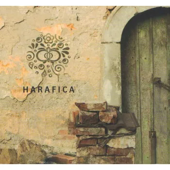 Česká hudba Cimbálová muzika Harafica - Harafica [CD]