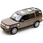 Welly Land Rover Discovery 4 Hnědý 1:24