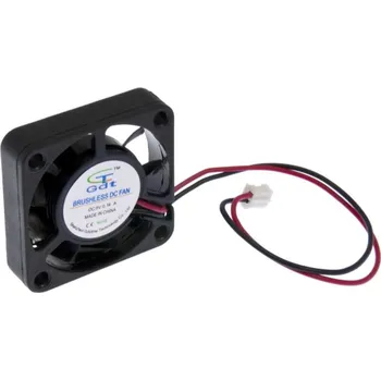 Ventilátor pro notebook ventilátor Raspberry PI B + 3