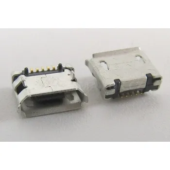 konektor micro USB B 5 pin female 52