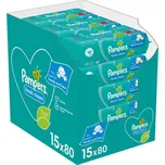 Pampers Fresh Clean vlhčené ubrousky