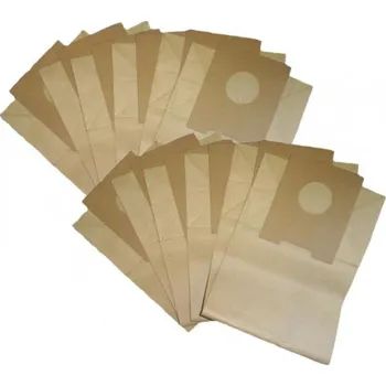 Sáček do vysavače Sáčky do vysavače ETA 0403 10ks, papírové