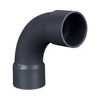 Oblouk 90° 63x63 PN10, PVC tvarovka