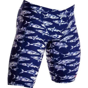 Pánské plavky Chlapecké a pánské plavky Funky Trunks Rompa Chompa Jammer, Velikosti 30