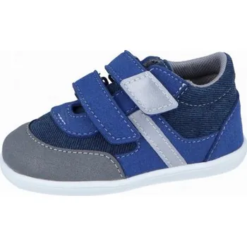 Chlapecké tenisky Jonap 051SV modrá riflová, 19
