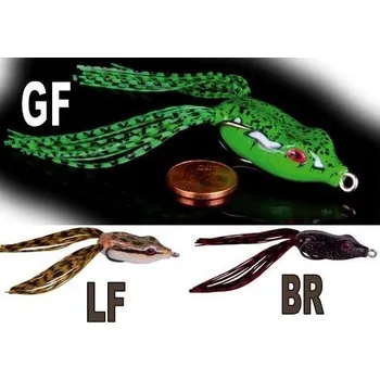 Nástraha Doiyo imitace žáby Kaeru 35 ko 3,5 cm 4,5 g vzor BR