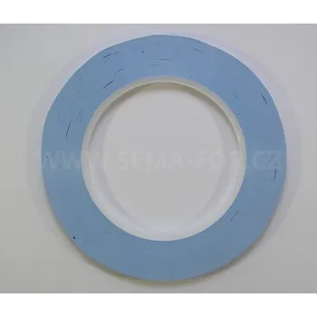 lepící páska oboustranná tepelně vodivá 5mm 25m 0,2mm