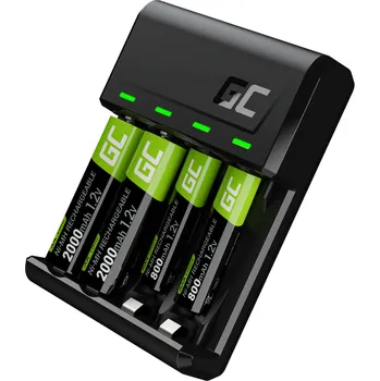 Green Cell VitalCharger (GRSETGC03)