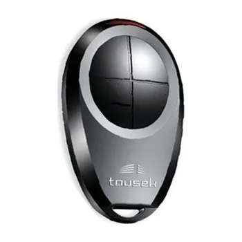 Dálkový ovladač vrat Tousek RS 868-TXR-4B