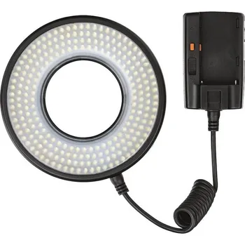 Blesk Doerr DRL-232 LED makro světlo