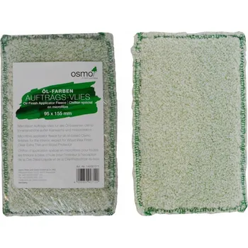 OSMO Nanášecí rouno na olejové barvy (Rouno z mikrovláken pro nanesení olejů s pigmentem)
