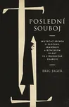 Poslední souboj - Eric Jager (2022,…