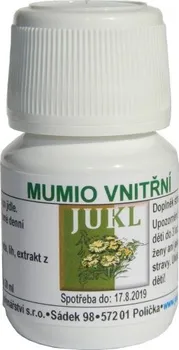 Přírodní produkt JUKL Mumio vnitřní 30 ml