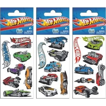 samolepka What Wheels Samolepky Hot Wheels